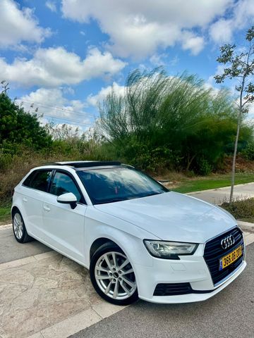 מודעת רכב אאודי A3 1