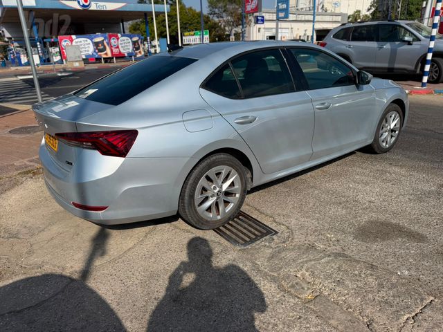 סקודה אוקטביה