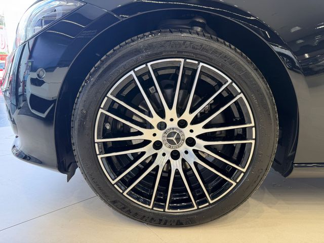 מרצדס-בנץ C-class
