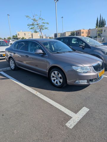 סקודה סופרב