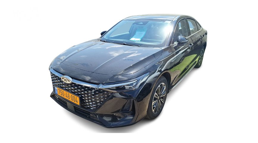 מודעת רכב צ׳רי אריזו 8