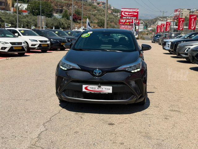 טויוטה C-HR
