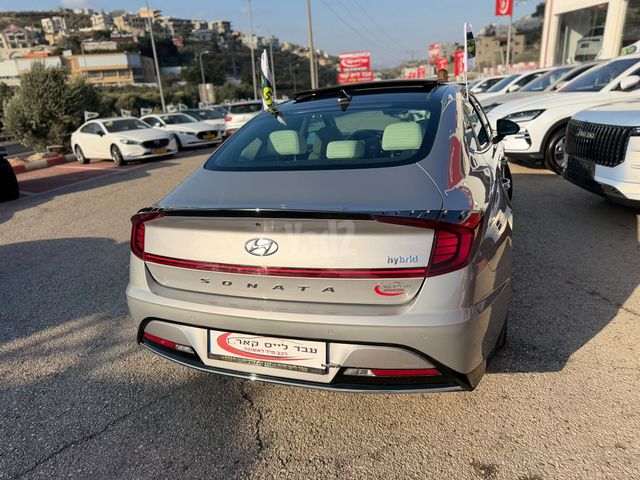 יונדאי סונטה