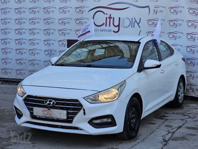 יונדאי אקסנט i25
