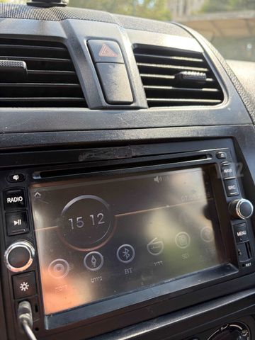 סוזוקי SX4