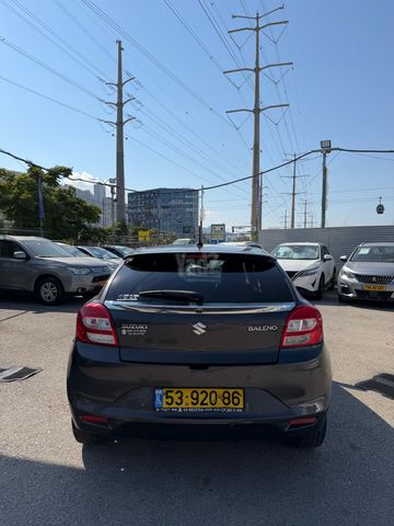 סוזוקי בלנו