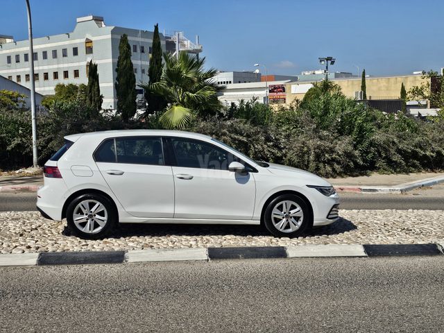 פולקסווגן גולף