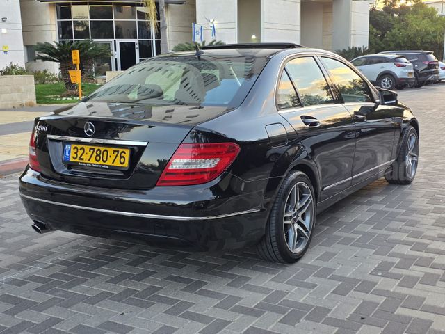 מרצדס-בנץ C-class