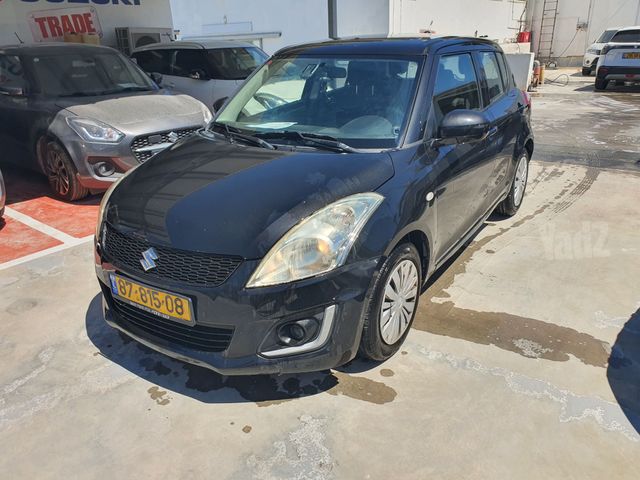 סוזוקי סוויפט