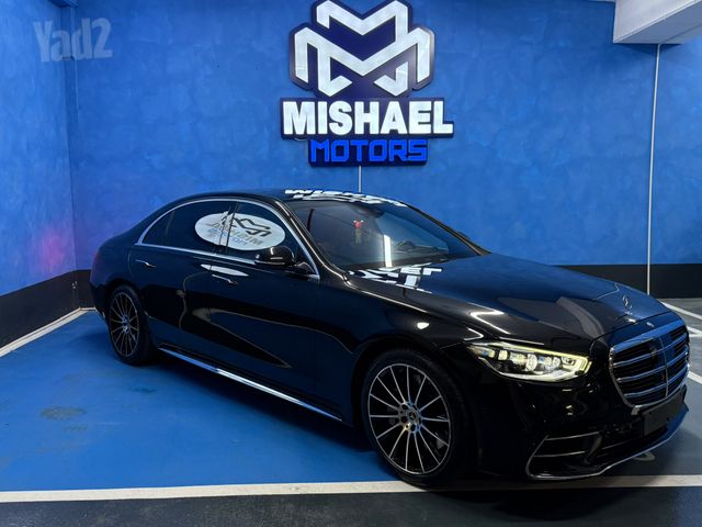 מרצדס-בנץ S-class