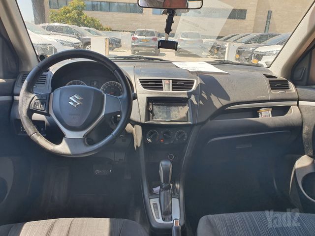 סוזוקי סוויפט