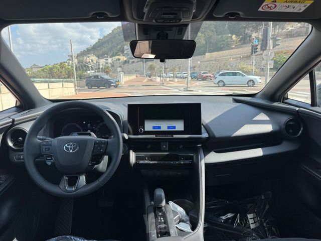 טויוטה C-HR
