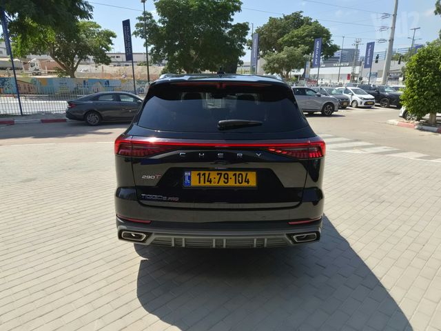 צ׳רי טיגו 8 פרו