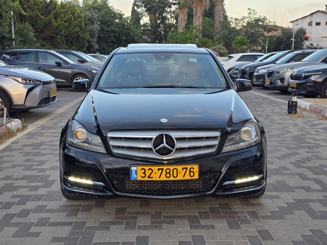 מרצדס-בנץ C-class
