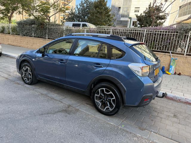סובארו XV