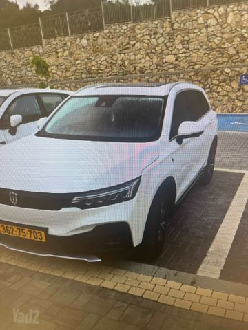 מודעת רכב סקייוול ET5