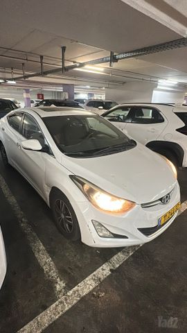 מודעת רכב יונדאי I35