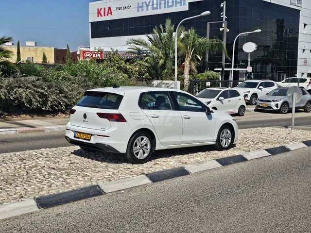פולקסווגן גולף