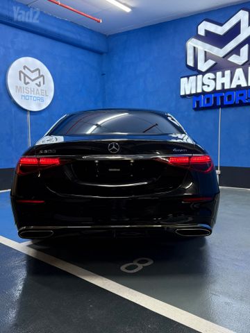 מרצדס-בנץ S-class