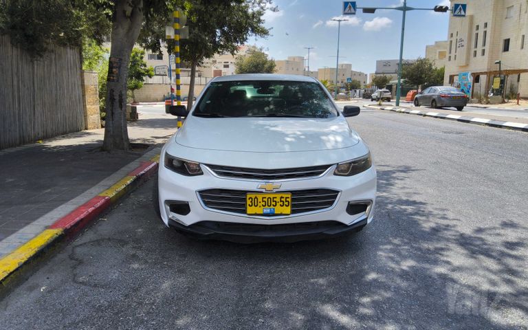 שברולט מאליבו