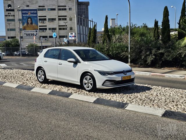 מודעת רכב פולקסווגן גולף
