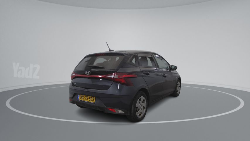 יונדאי i20