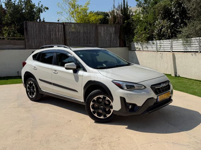 מודעת רכב סובארו XV
