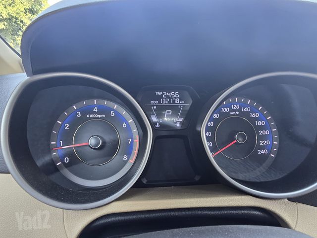 יונדאי I35