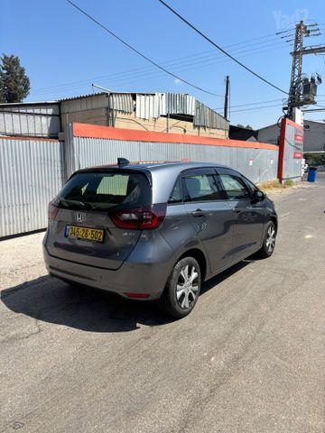 הונדה ג'אז 