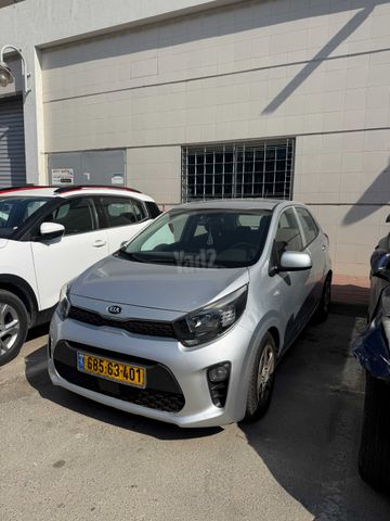 מודעת רכב קיה פיקנטו