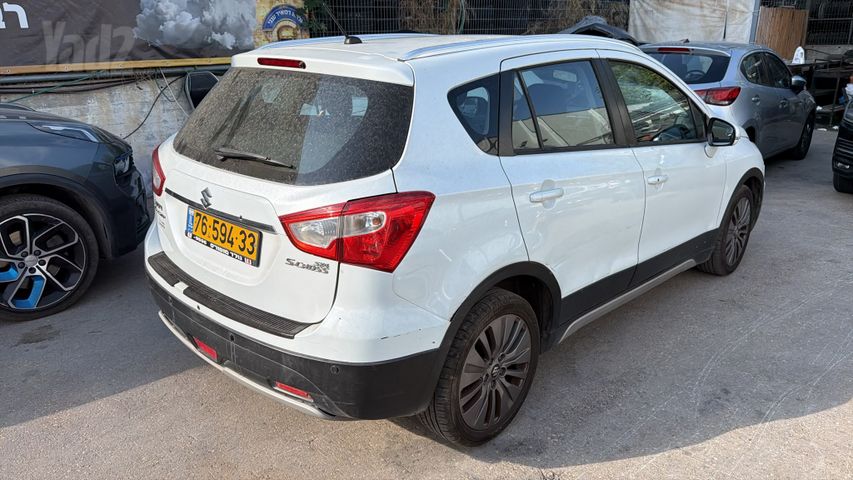 סוזוקי קרוסאובר