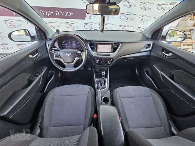 יונדאי אקסנט i25