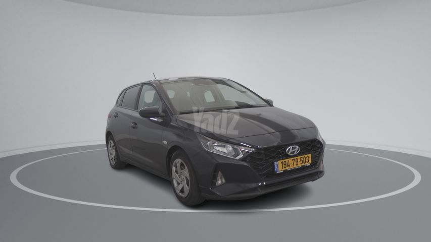 יונדאי i20