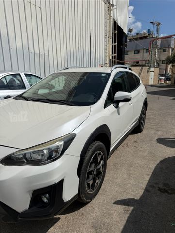 מודעת רכב סובארו XV 1