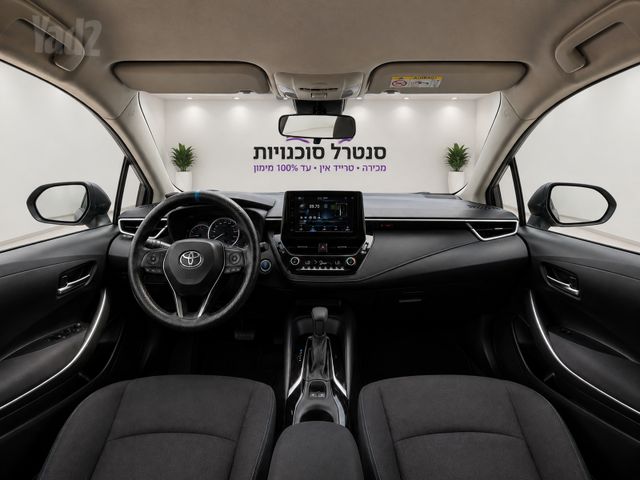 טויוטה קורולה