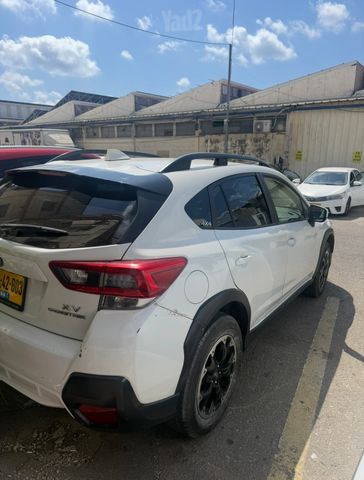 סובארו XV