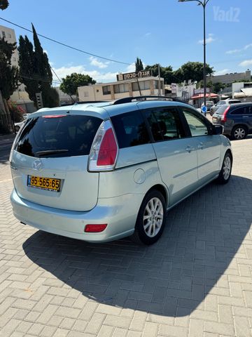 מודעת רכב מאזדה 5 2