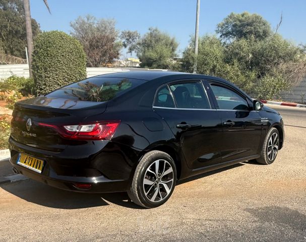 רנו מגאן