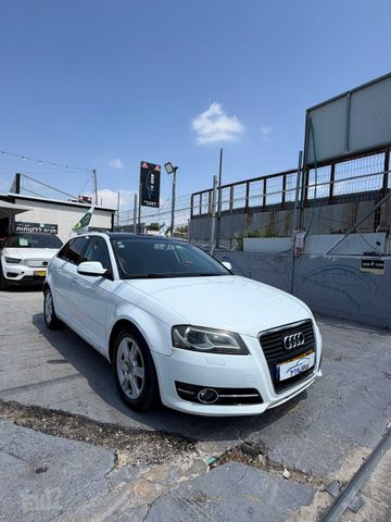 A3 Sharp אוט׳ בנזין 5 דל 1.2 (105 כ״ס)