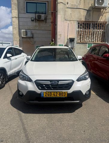 מודעת רכב סובארו XV