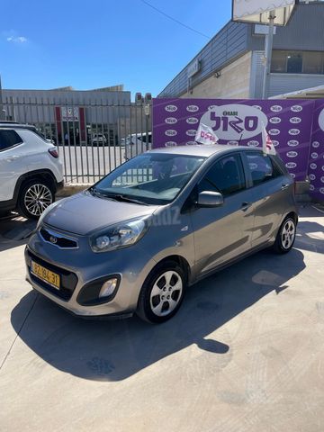 מודעת רכב קיה פיקנטו