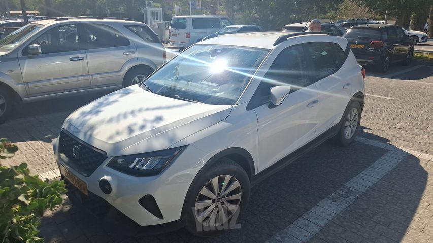 ארונה Style אוט׳ 1.0 (115 כ״ס)