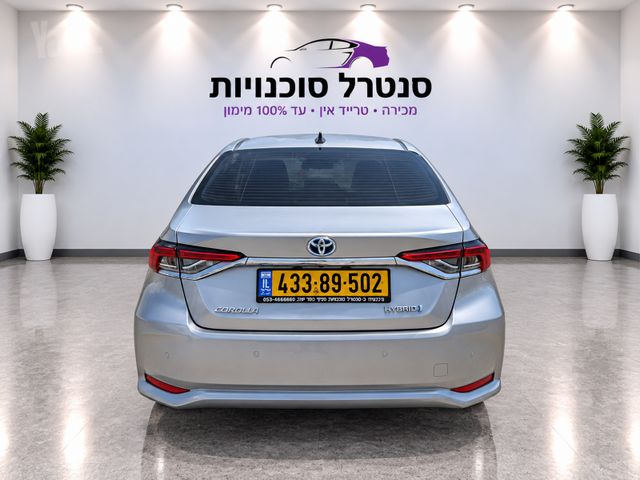 טויוטה קורולה
