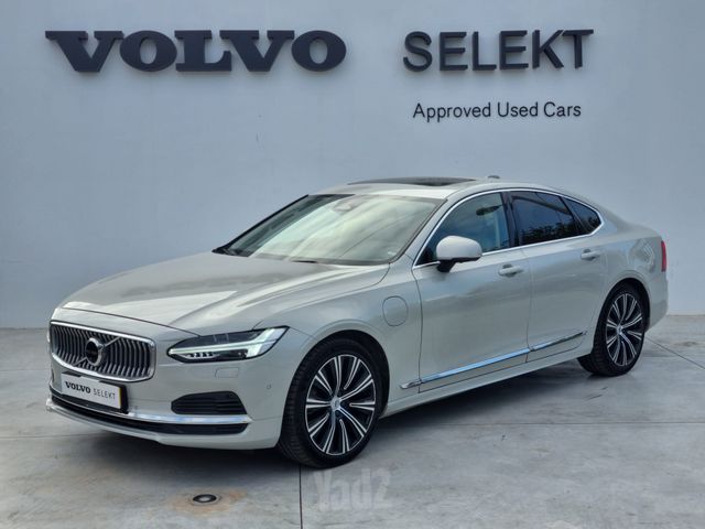 מודעת רכב וולוו S90