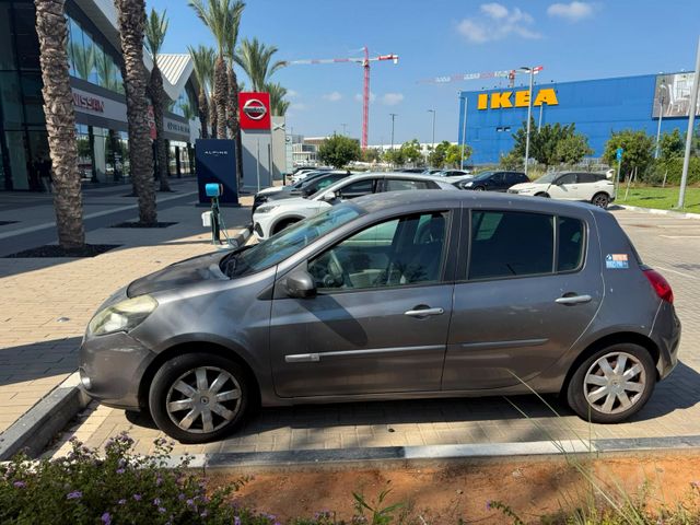 מודעת רכב רנו קליאו