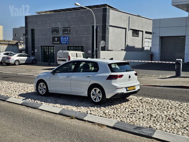 פולקסווגן גולף