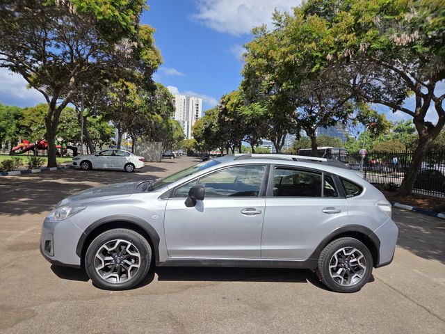 סובארו XV