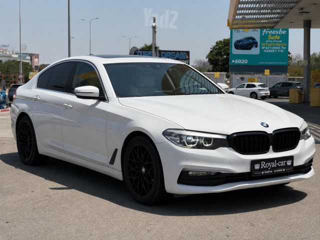 ב מ וו סדרה 5