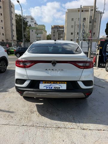 רנו ארקנה