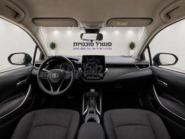 טויוטה קורולה